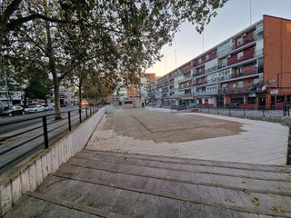 Garaje en venta en Zona Renfe en Alcorcón