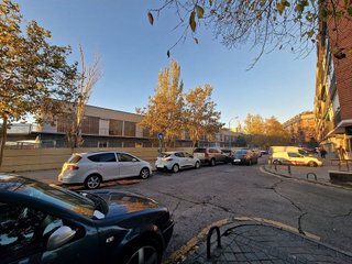 Garaje en venta en Zona Renfe en Alcorcón