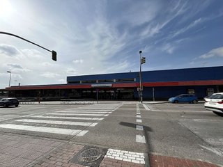 Garaje en venta en Zona Renfe en Alcorcón