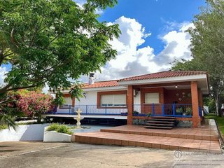 Chalet en alquiler en Cartaya pueblo en Cartaya