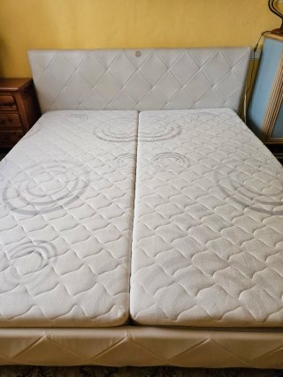 Cama doble 180x200 cm