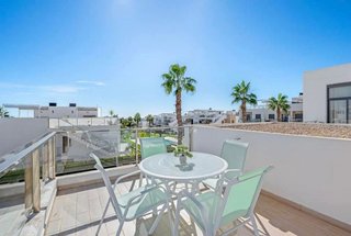 Casa adosada en venta en Los Balcones - Los Altos del Edén en Torrevieja