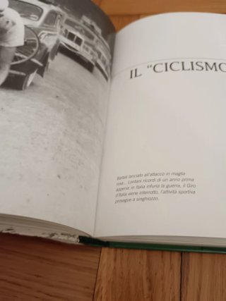 Gino Bartali mille diavoli in corpo