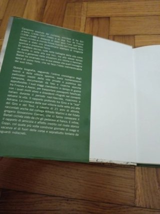 Gino Bartali mille diavoli in corpo