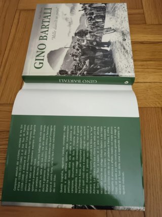 Gino Bartali mille diavoli in corpo