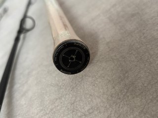 Cañas de Carpfishing mas funda