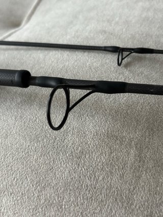 Cañas de Carpfishing mas funda