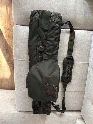 Cañas de Carpfishing mas funda