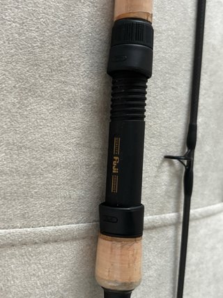 Cañas de Carpfishing mas funda