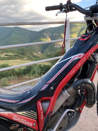 Gas Gas 125 TXT R