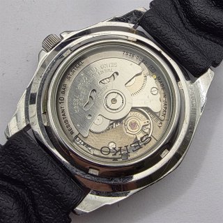 Reloj Seiko 5 Sports Automático Día Fecha