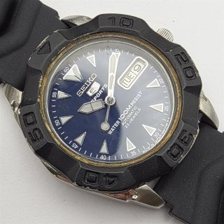 Reloj Seiko 5 Sports Automático Día Fecha