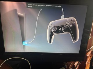 Consola PS5 Estándar con Lector y Mando
