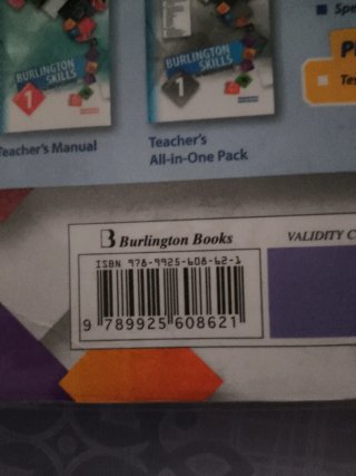 BURLINGTON SKILLS 1 BACH STS 2023