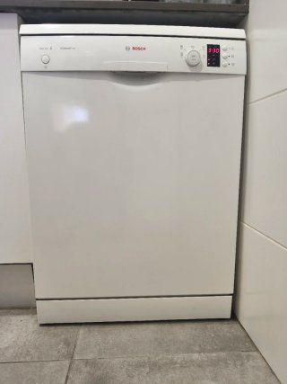 Lavavajillas Bosch Silence Plus 60cm