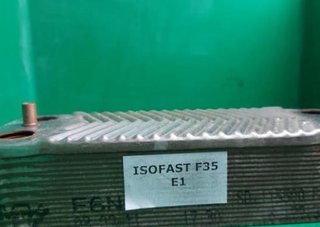 REPUESTOS DE CALDERA SAUNIER ISOFAST F35 E1
