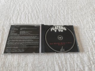 CD Platero y Tú - Disco I