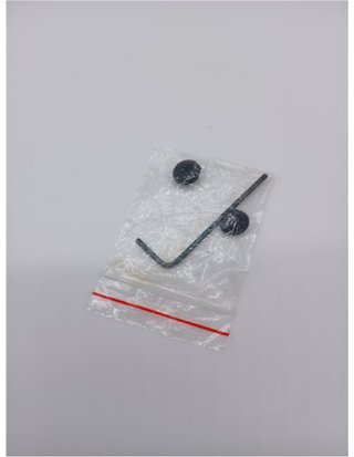 JOCCA - Barra para Colgar Supletoria/Barra de Armario Extra/Perchero Ajustable/Aguanta Hasta 10Kg/ Montaje Sencillo