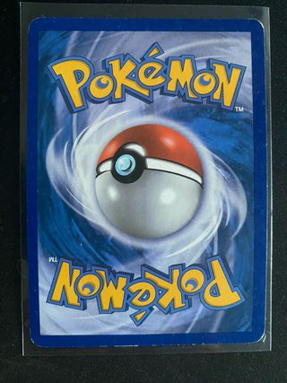 Cartas pokemon antiguas
