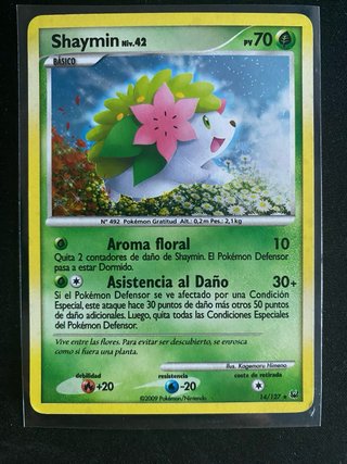 Cartas pokemon antiguas