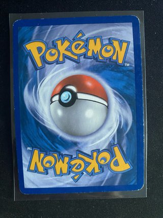 Cartas pokemon antiguas