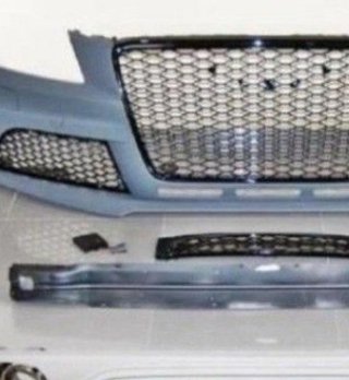 Kit De Carrocería Audi A4 09-12 B8 Look RS4 ABS