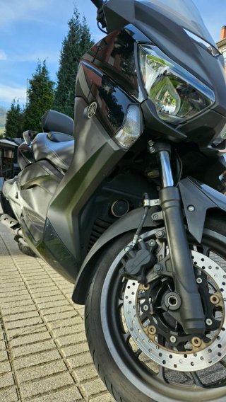 Yamaha Xmax 400 ABS Scooter