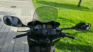 Yamaha Xmax 400 ABS Scooter