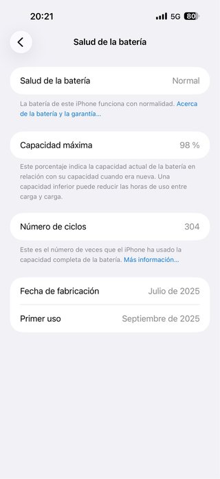 iPhone 16 Pro Max Rosa Blanco