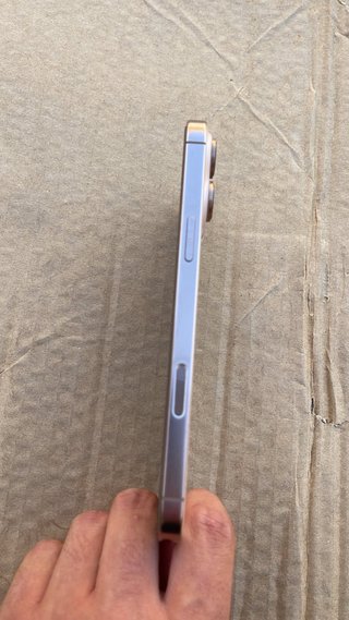 iPhone 16 Pro Max Rosa Blanco