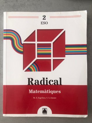 Libro de mates