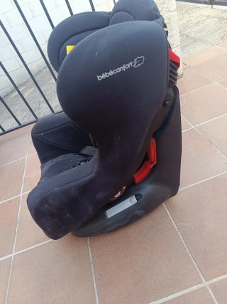 Silla de coche bebé Bébé Confort Negra