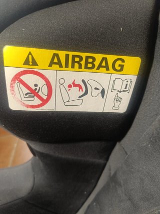 Silla de coche bebé Bébé Confort Negra