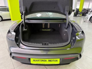 Porsche Taycan RWD 476CV con overboost EL TOP!!!!!