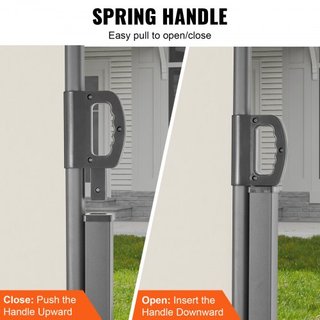 Toldo Lateral Retráctil, Pantalla de Privacidad Exterior de 79''x 236'', Pantalla de Patio Retráctil Impermeable de Poliéster de 180g, Pantalla Divisoria UV 30+ para Patio, Jardín, Balcón, Beige