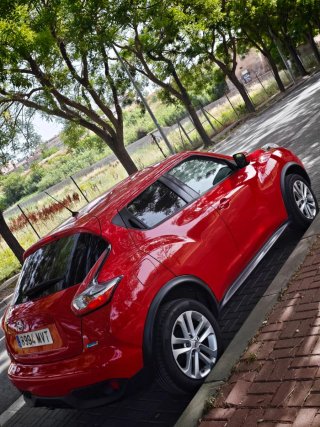Nissan Juke 2016