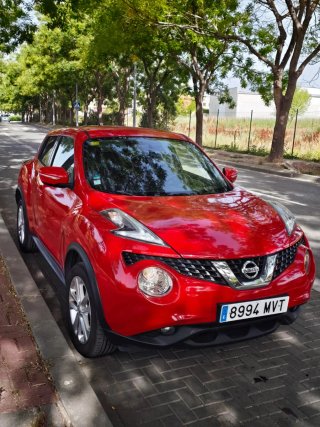Nissan Juke 2016