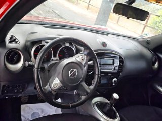 Nissan Juke 2016