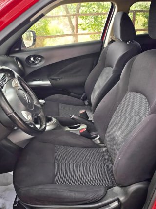 Nissan Juke 2016