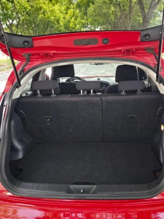 Nissan Juke 2016