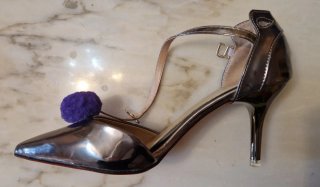 Zapatos Evelynn KDA
