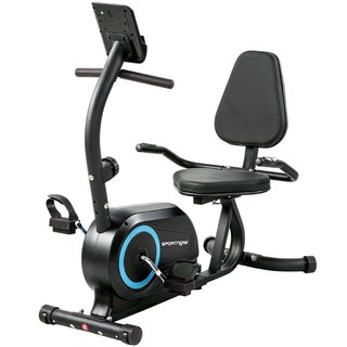 Cyclette Reclinata per Anziani con Bluetooth, Conn
