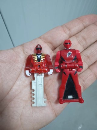Power Rangers super megaforce