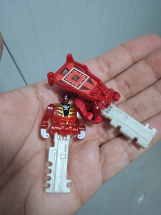 Power Rangers super megaforce
