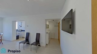 Piso en alquiler en Romareda en Zaragoza