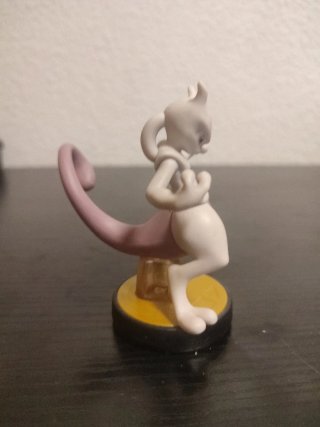Amiibo Mewtwo Nintendo