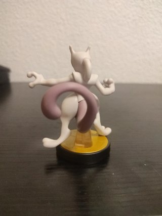 Amiibo Mewtwo Nintendo