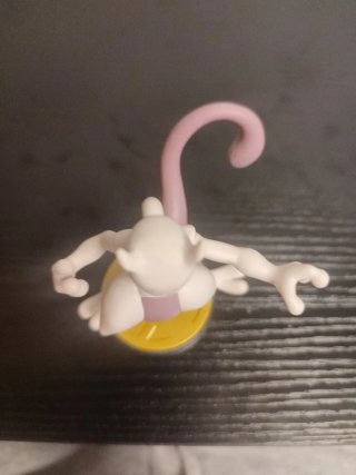 Amiibo Mewtwo Nintendo