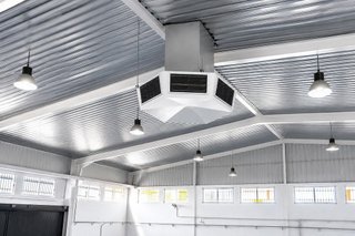 Nave industrial en alquiler en Zona industrial en Pinto