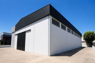 Nave industrial en alquiler en Zona industrial en Pinto